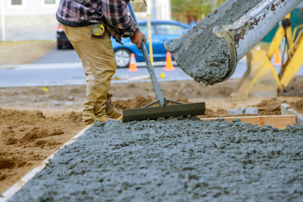 Best Commercial concrete contractor  in Palmview, TX